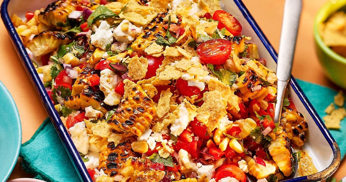 15 easy salads to make when it's too hot to cook anything else