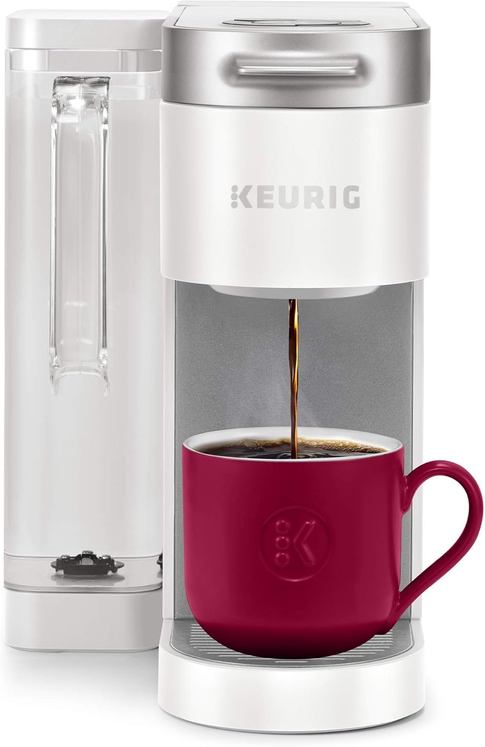 Keurig K-Supreme Coffee Maker, Single Serve K-Cup Pod Coffee Brewer,