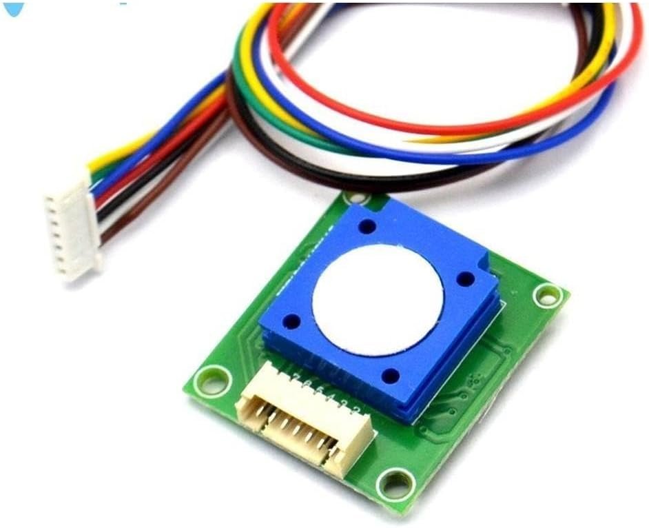 1pcs ZE25-O3 O3 Sensor Module Gas Sensor