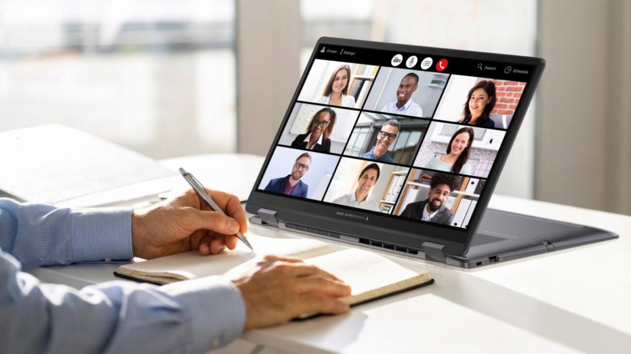 ASUS's ExpertBook B5 Flip G2 Is A 2.9 Pound 360 Touchscreen Laptop