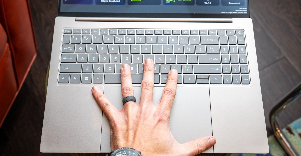 Acer’s Swift Go 16 is a lot of laptop for $900