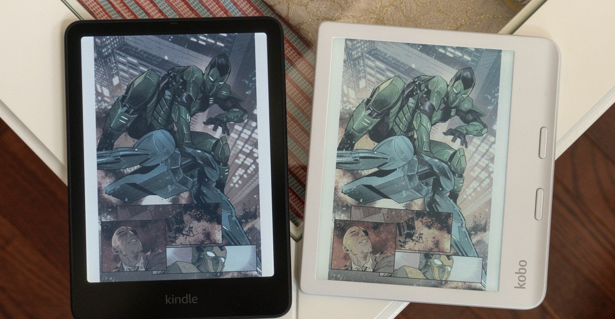 Amazon’s Kindle Colorsoft bundle is less than $200 for Prime Day