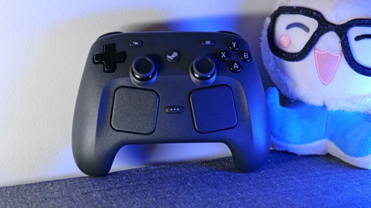 Are You Prepared To Wait Until 2027 For A Steam Controller?