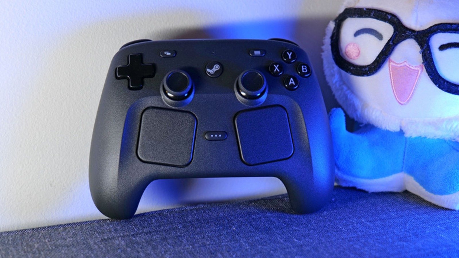 Are You Prepared To Wait Until 2027 For A Steam Controller?