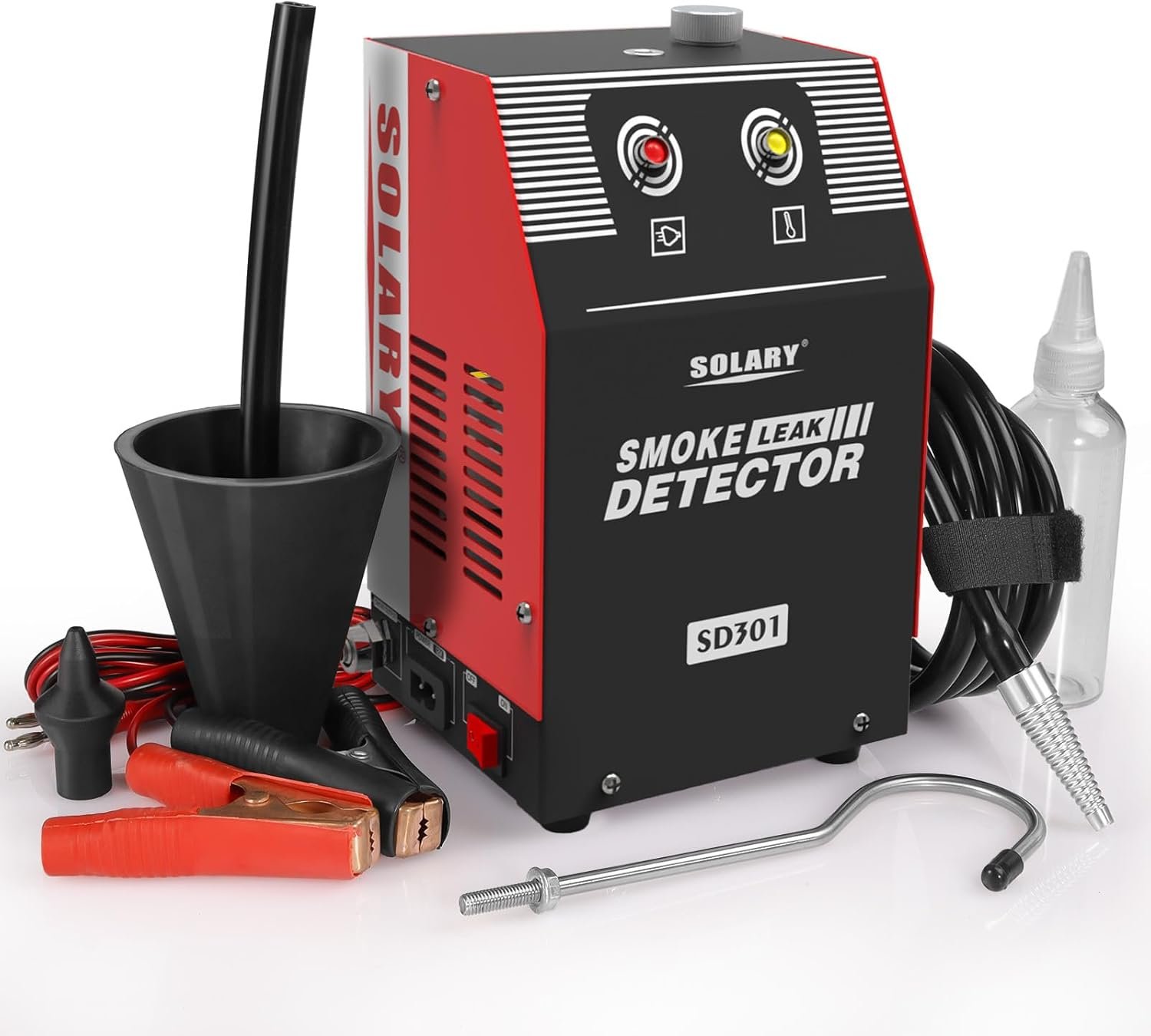 Automotive EVAP Smoke Machine Tester - 12V DC Smoke Leak