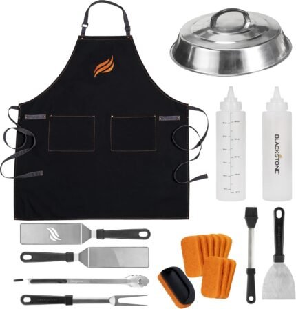 BLACKSTONE Pro 22Piece Tool Kit 5179