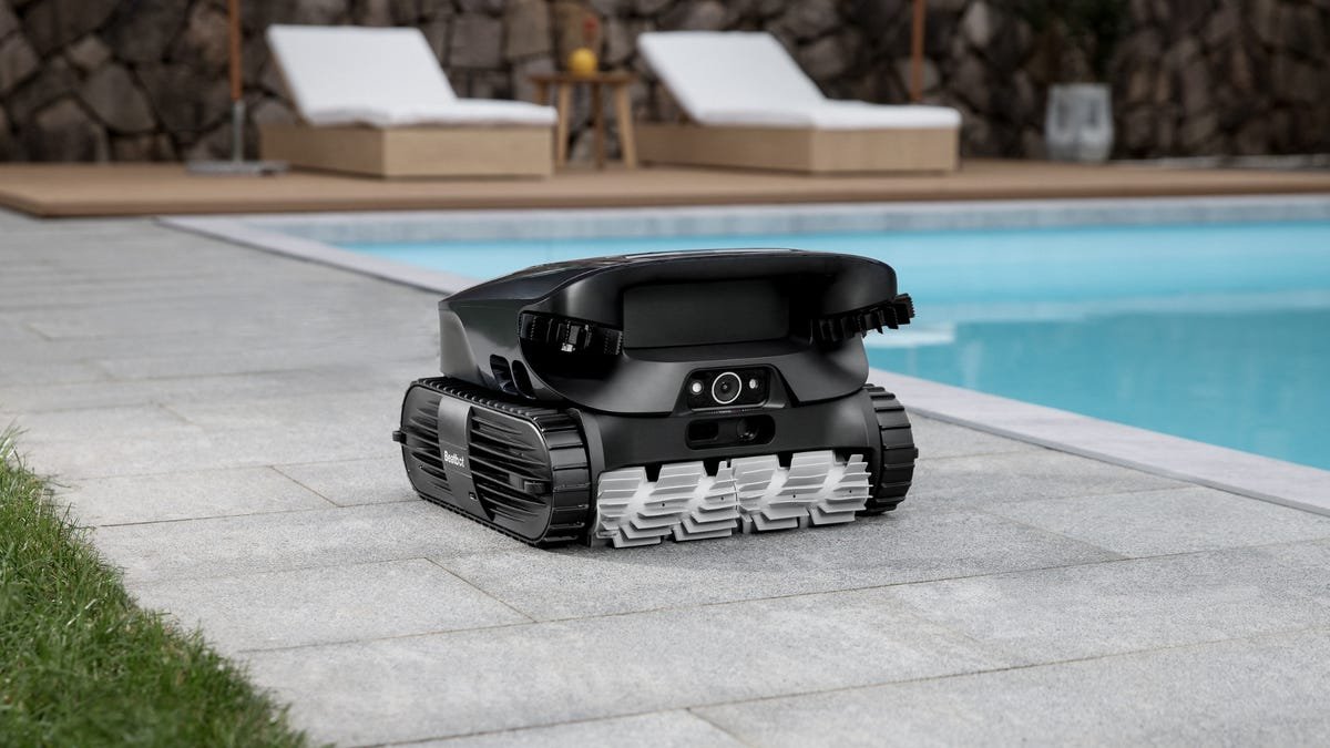 Beatbot's AquaSense Series Gives You a Premium Pool Cleaning Experience