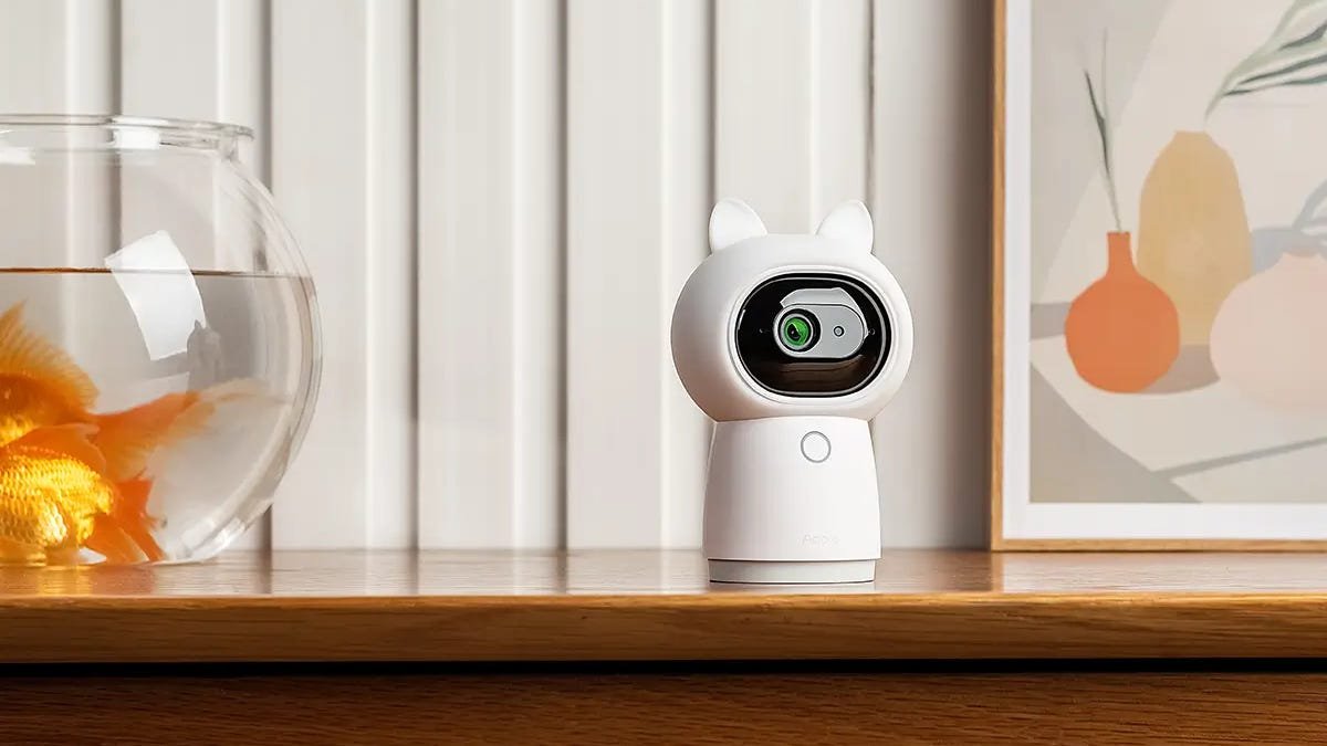 Best Home Security Cameras for Apple HomeKit and Siri in 2026