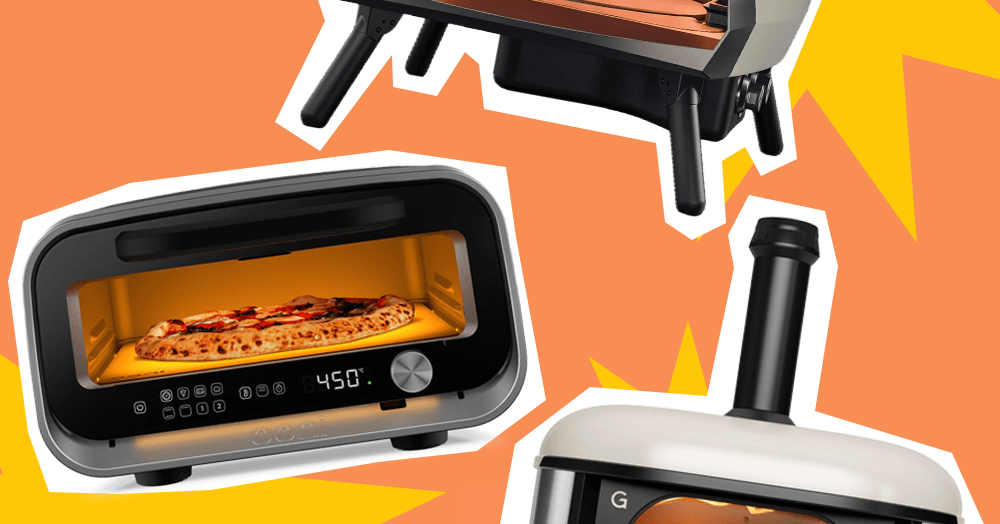 Best pizza ovens to buy in 2026, tried and tested by experts
