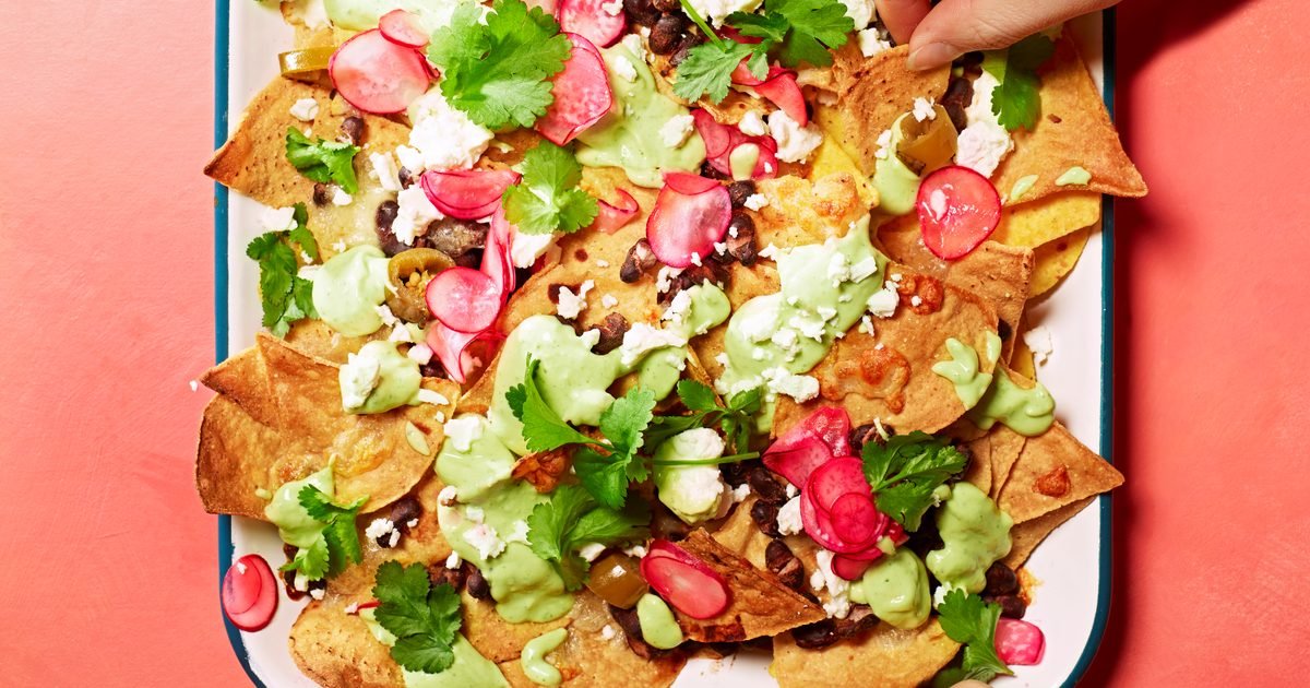 Big match recipes
