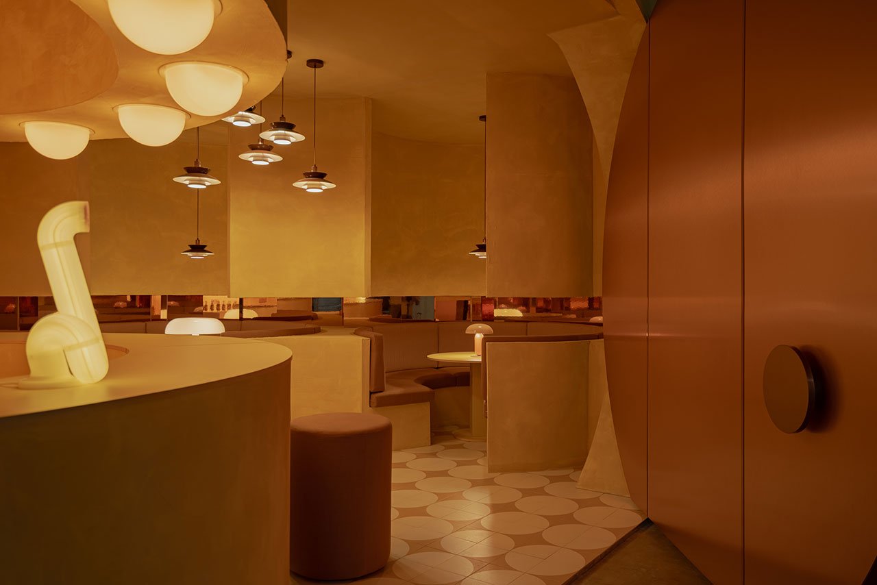 Cateto Club: An Architecture of Afterglow