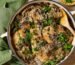 Chicken marsala
