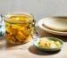 Confit garlic