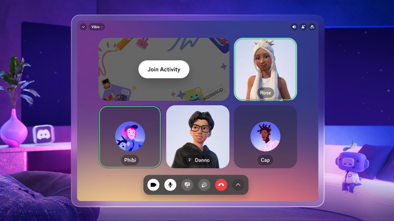 Discord Now Runs Natively On Meta Quest Headsets