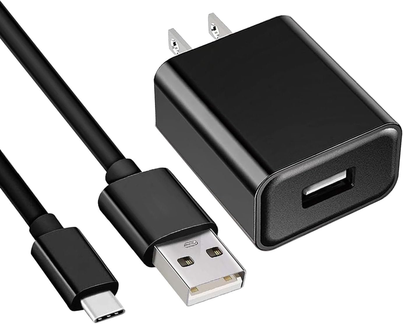 Doorbell Camera Charger Cable Charging Cable Compatible with Blink,Arlo,BOTSLAB,Tapo,eufy Security,AOSU