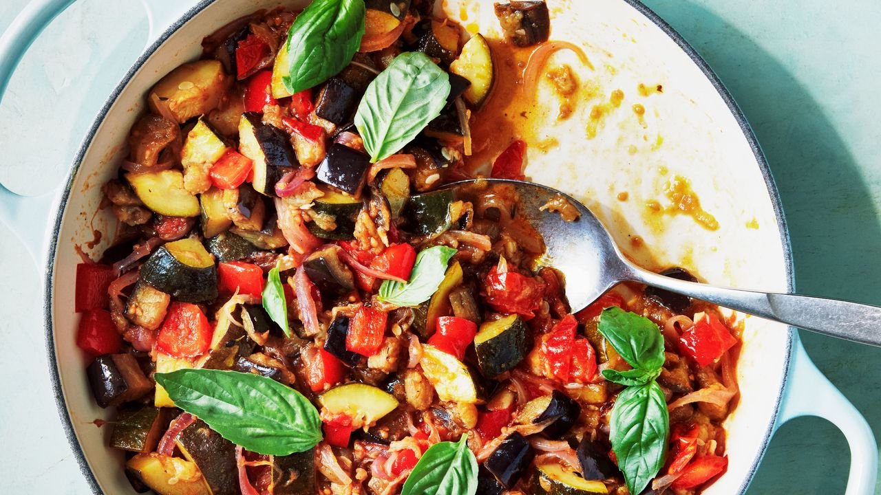 Easy Ratatouille Recipe | Epicurious