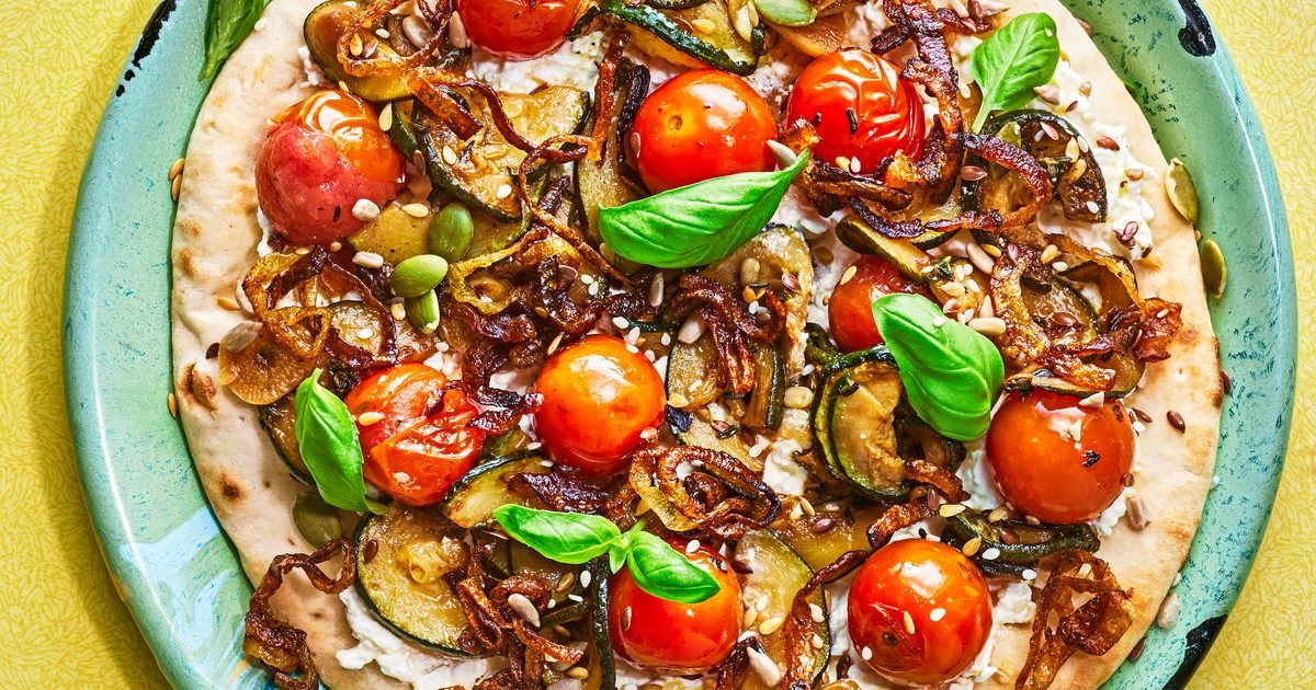 Exclusive July seasonal recipes