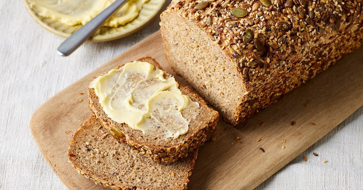 Ezekiel-style bread recipe | Good Food