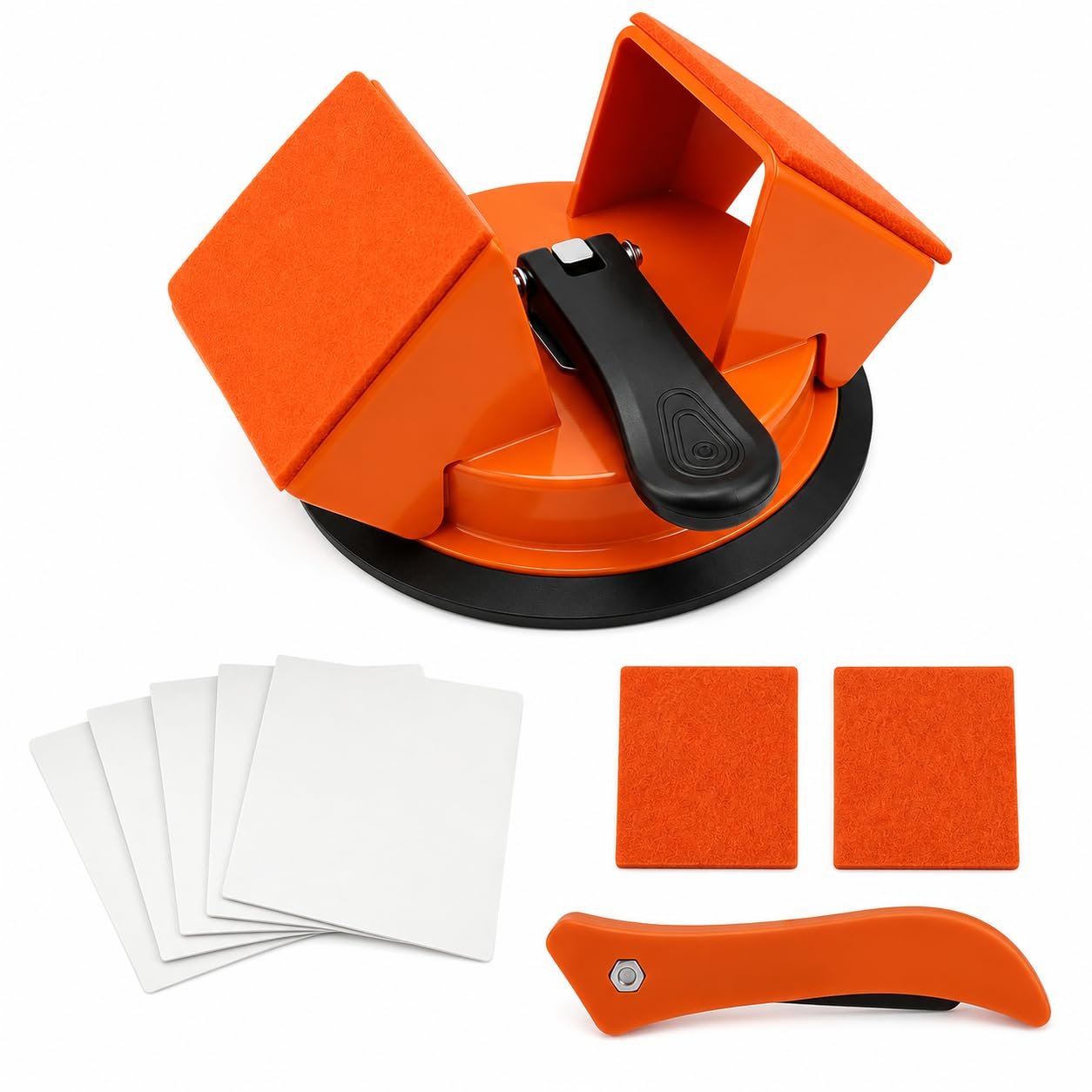 Floor Gap Fixer Tool,Heavy Duty Floor Gap Repair Tool with