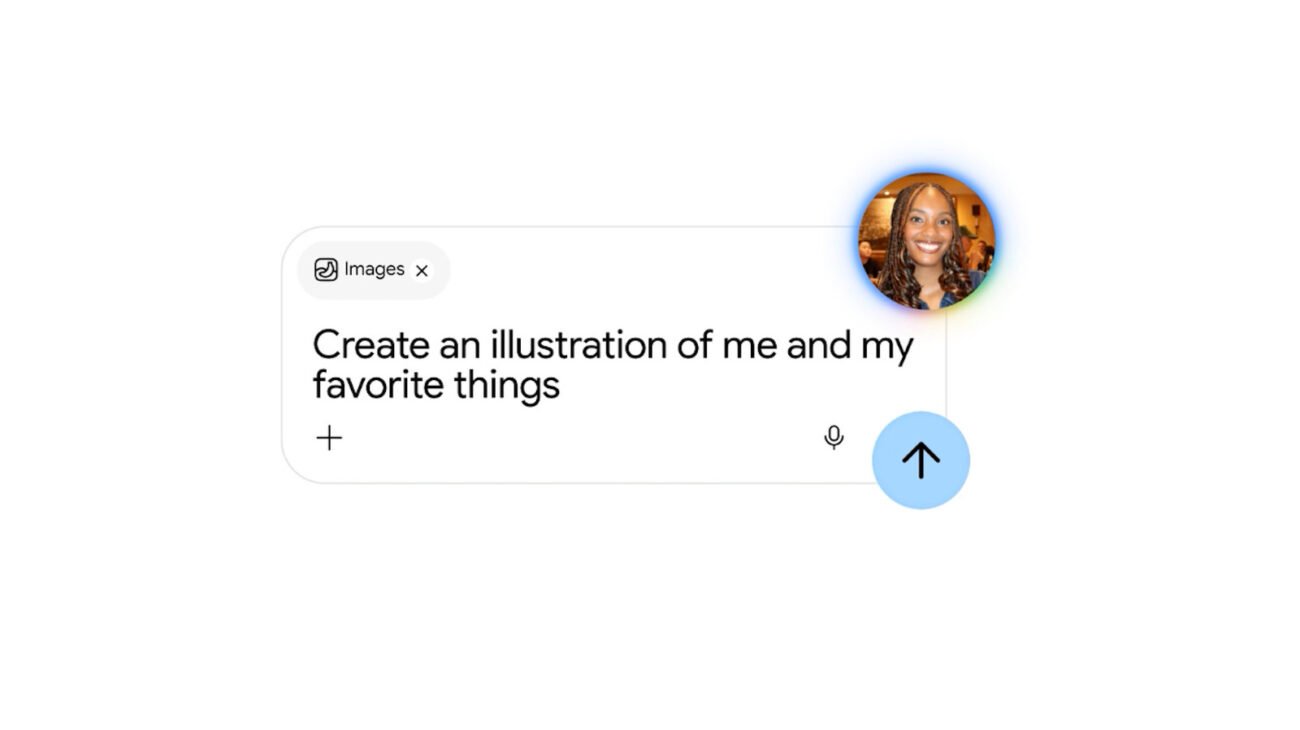 Google Expands Personalized Intelligence To Gemini App Image Creation