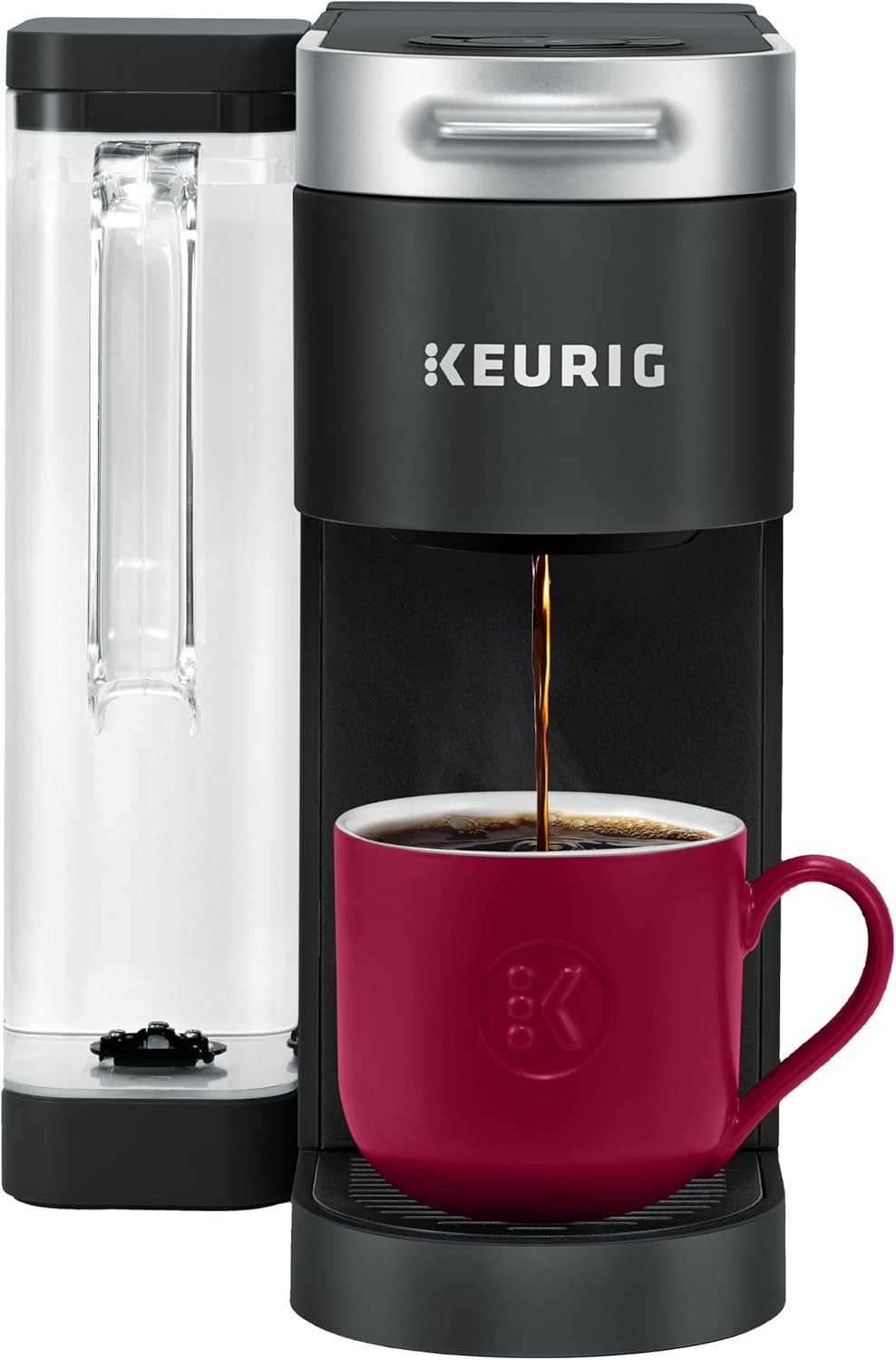 Keurig K-Supreme Coffee Maker, Single Serve K-Cup Pod Coffee Brewer,