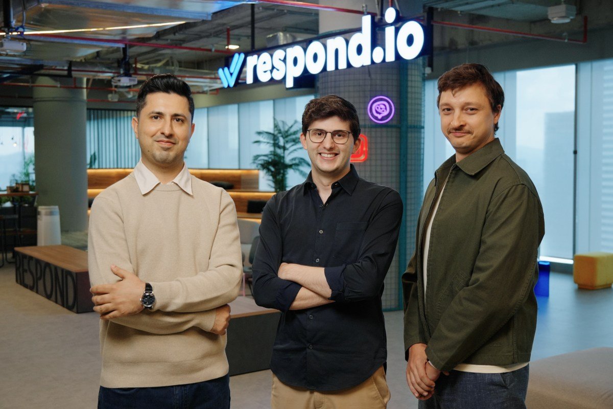 Malaysia's AI agent-powered messaging app Respond.io raises $62.5M, eyes acquisitions