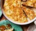 Mango chutney onion frittata