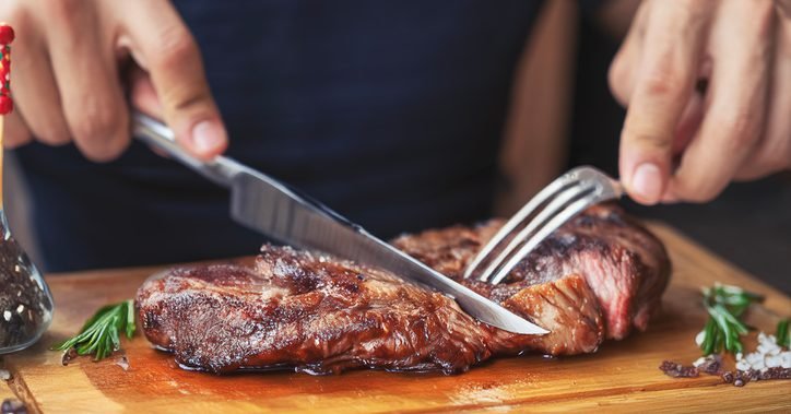 Meat and masculinity: what is driving young men's diets?