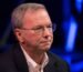 NASA picks Eric Schmidt's rocket company for Mars mission, setting up a race with SpaceX