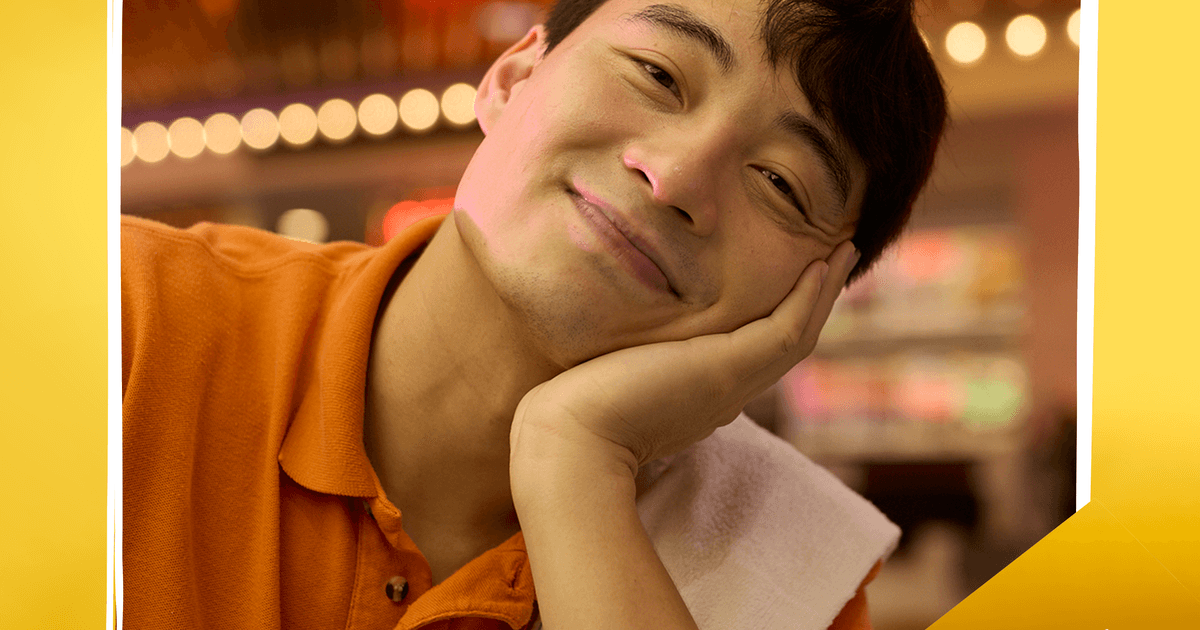 Nigel Ng AKA Uncle Roger on MSG and the best egg fried rice