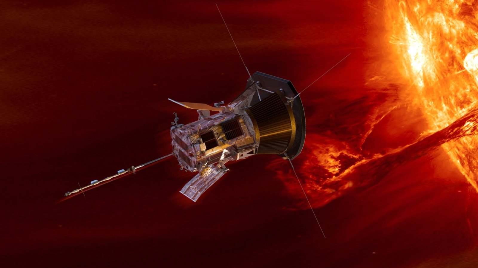 Parker Solar Probe Makes Another Flyby Of The Sun, Solar Energy Bags A Win, And More Science Stories