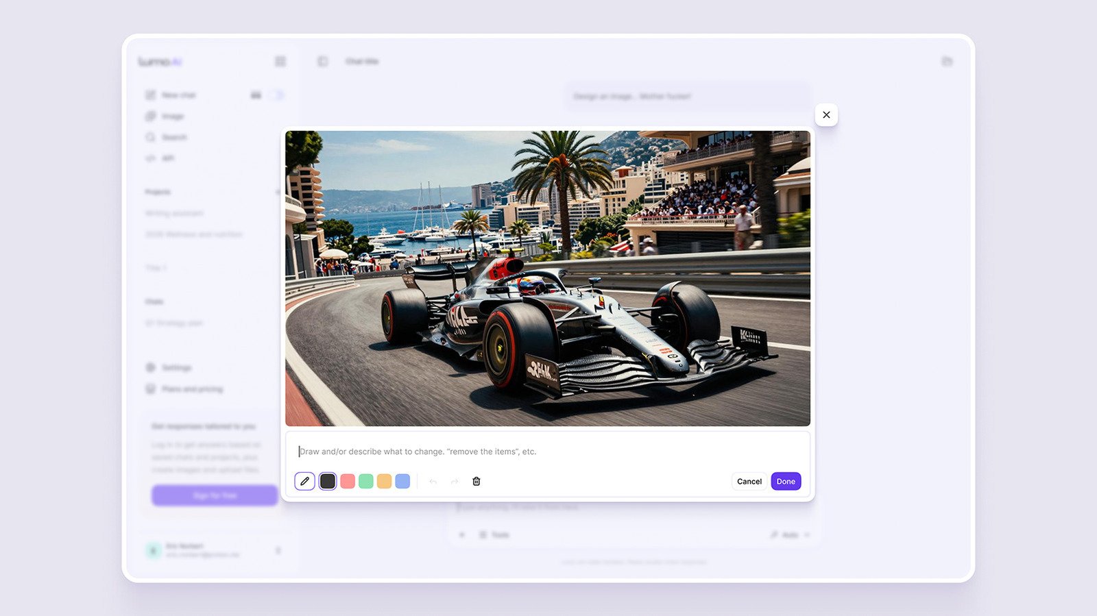 Proton's Privacy-Focused Lumo Chatbot Gets Image Generation