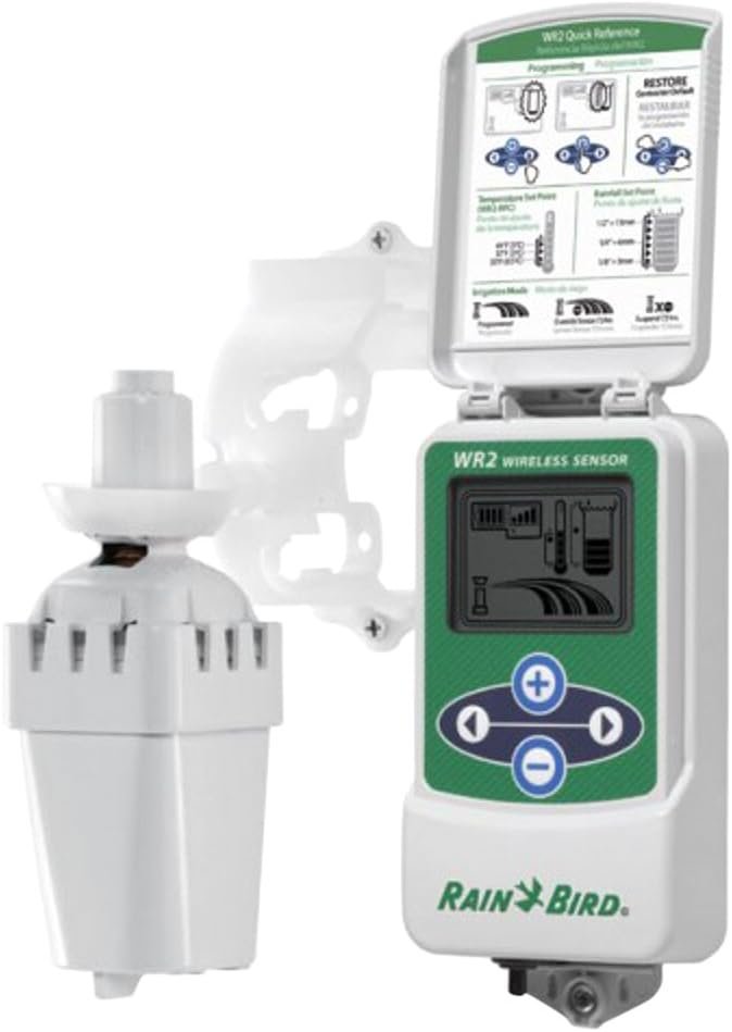 Rainbird Wireless Rain and Freeze Sensor System with 1 Controller