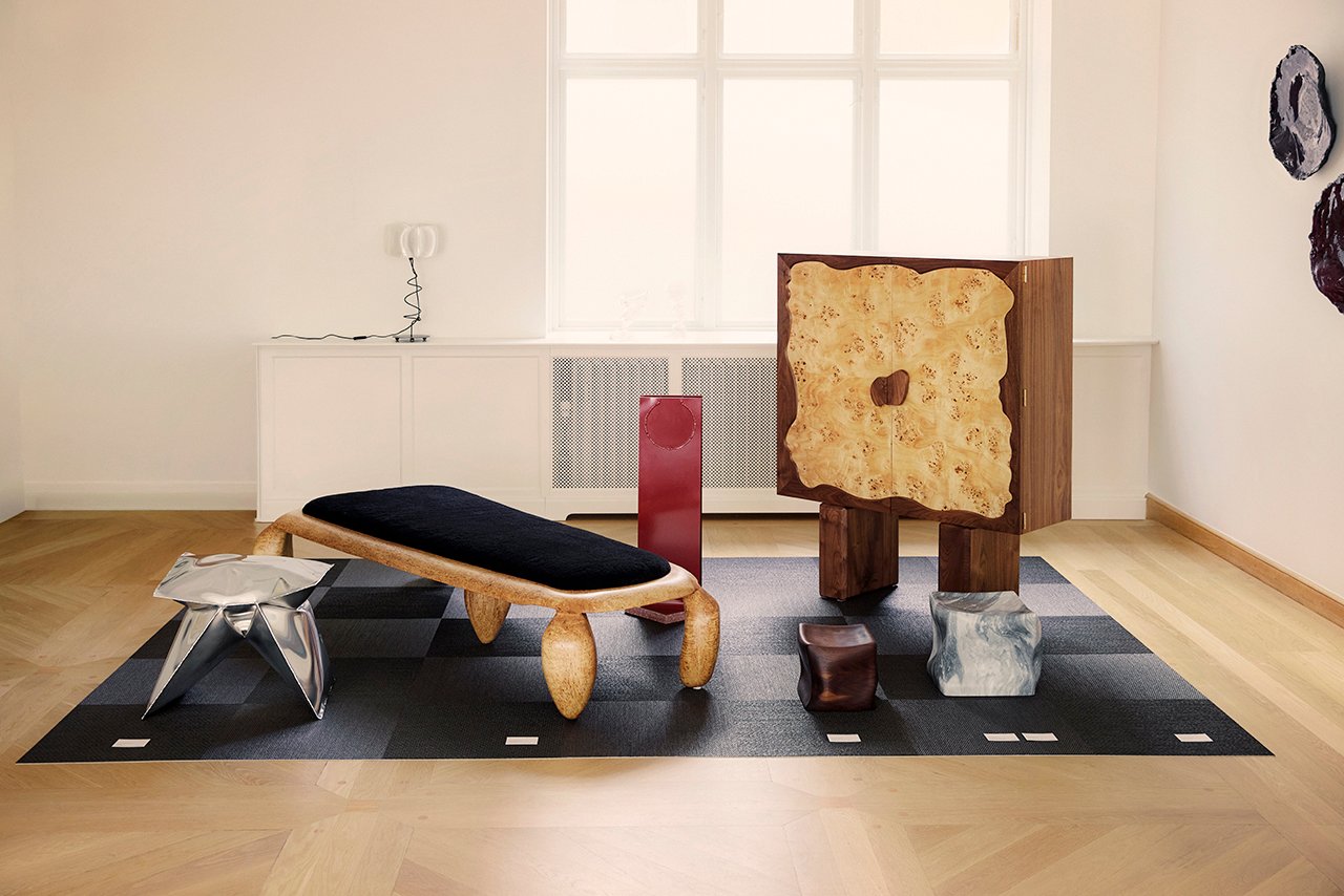 Redgert Comms Exhibits an Expanded Vision of Scandi Design
