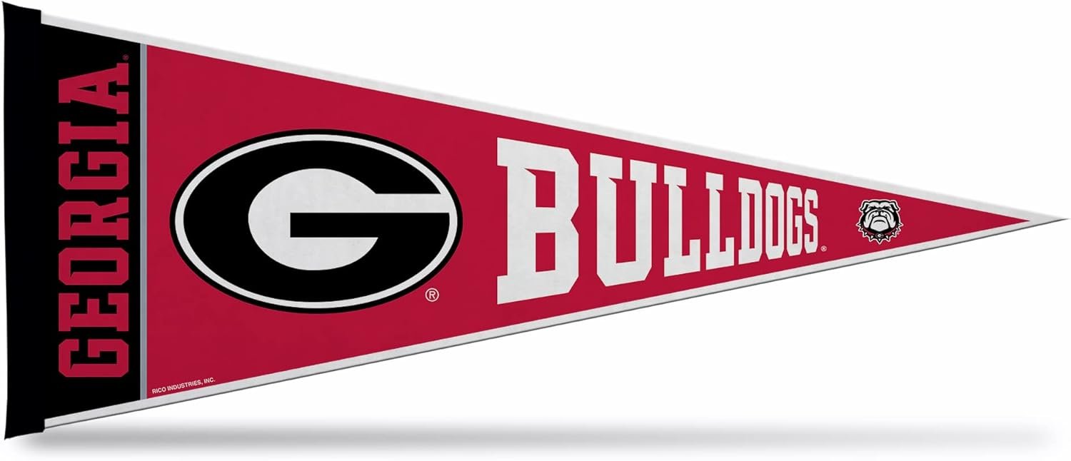 Rico Industries NCAA Exclusive 12" x 30" Felt Wall Décor