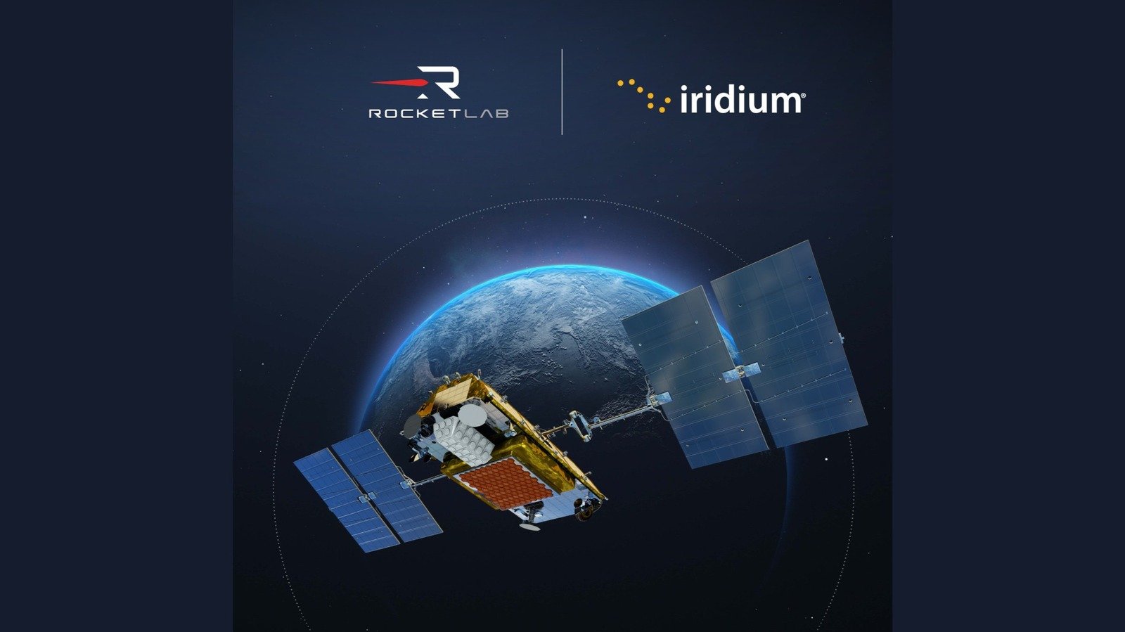 Rocket Lab Buys Satellite Company Iridium To Go Up Against Starlink And Amazon's Leo
