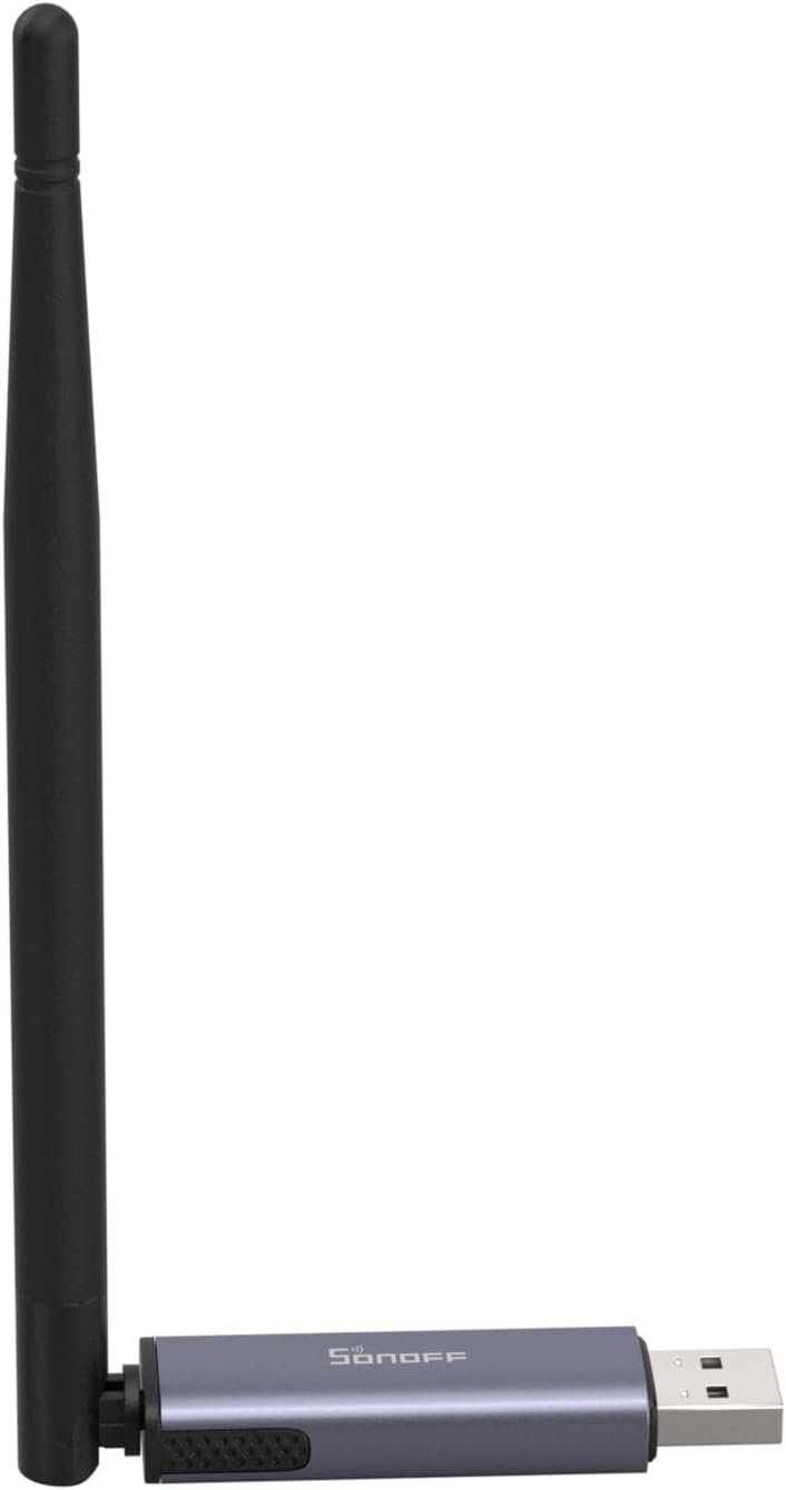 SONOFF Zigbee 3.0 USB Dongle Plus MG24, Zigbee Gateway with