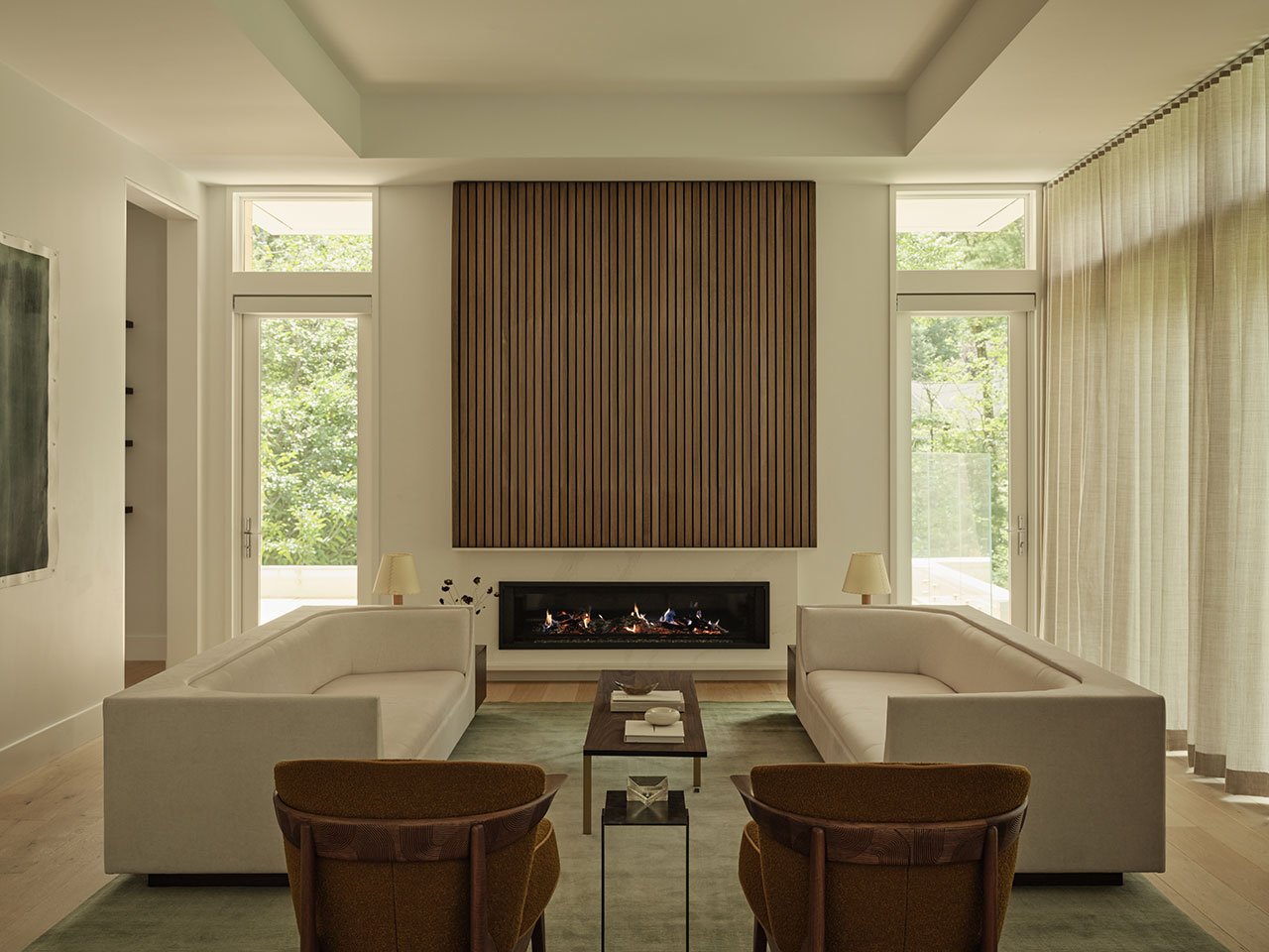 Sashya Thind Gives This Home a Warm, Worldly Modernist Soul