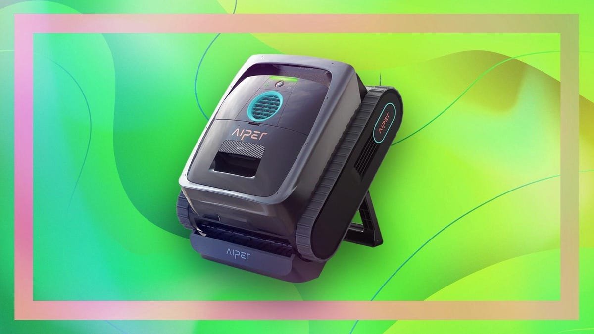 Aiper Suba V3 robot pool cleaner