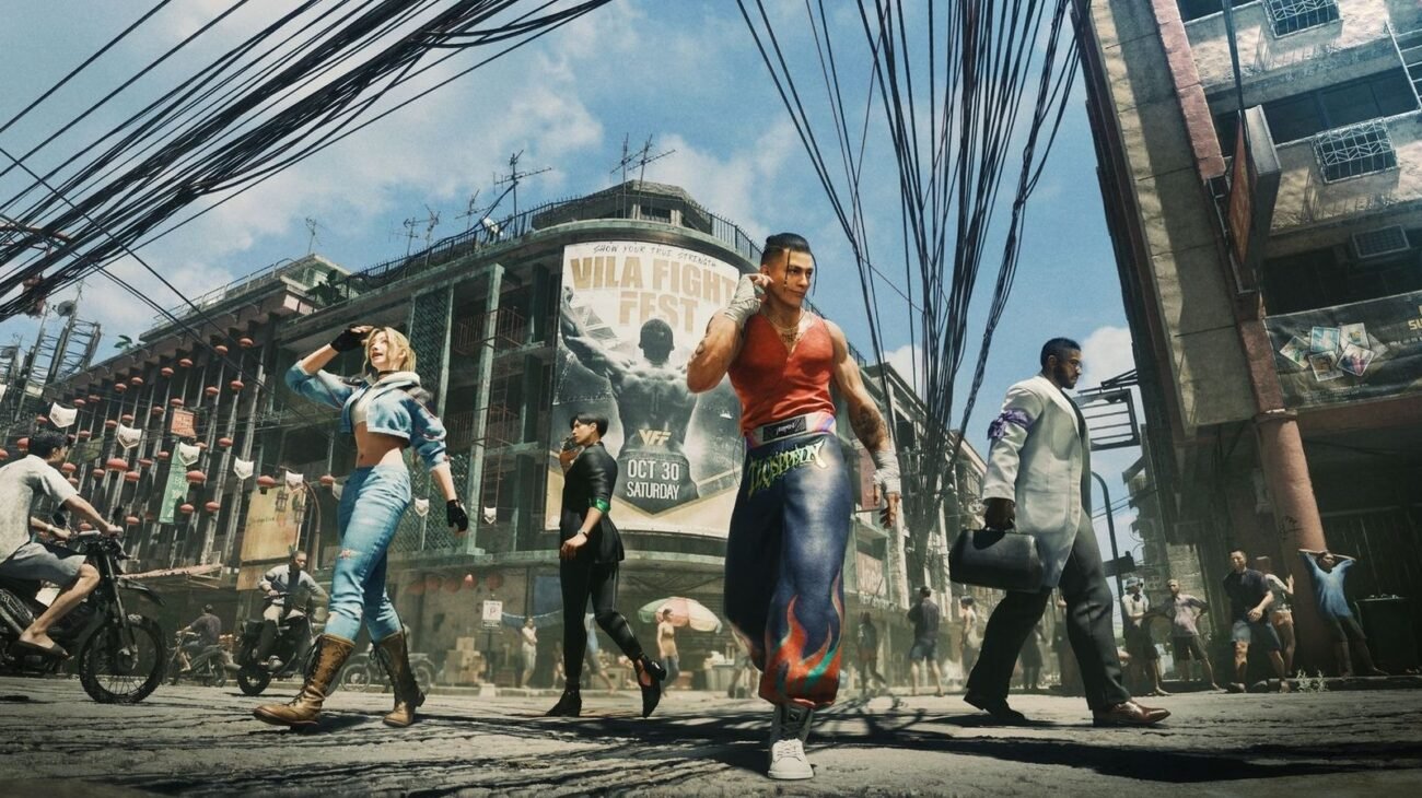 Sega Wants Virtua Fighter Crossroads To Be More Than Just Another Fighting Game