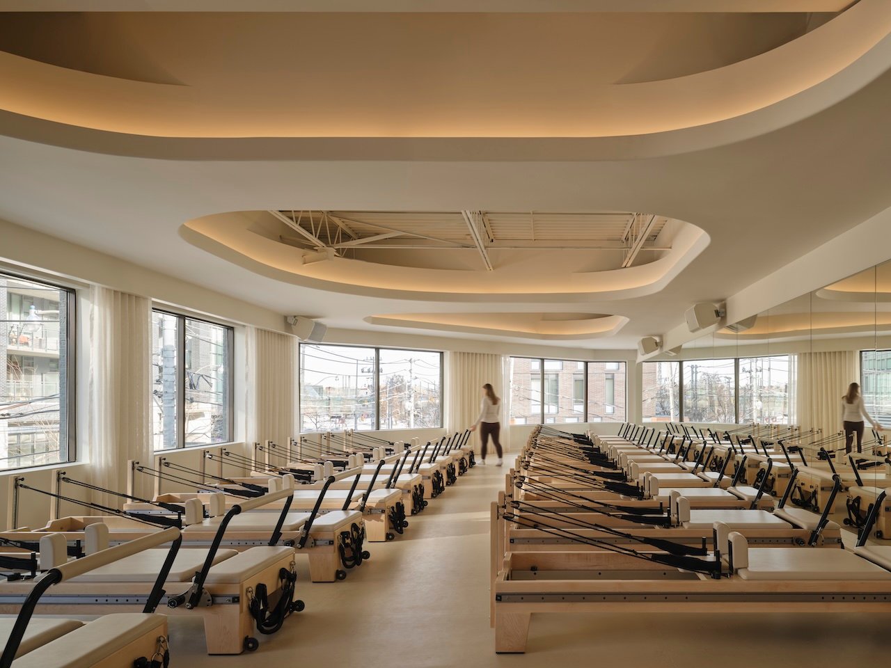 Simone Ferkul Crafts a Wellness Sanctuary at Toronto’s Solis East