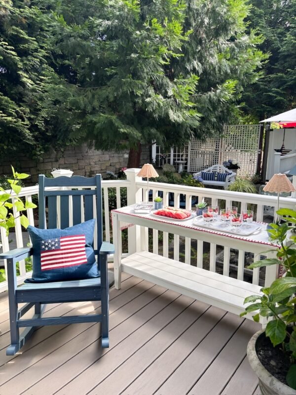Six Simple Ways to Bring Cottage Charm to Your Backyard