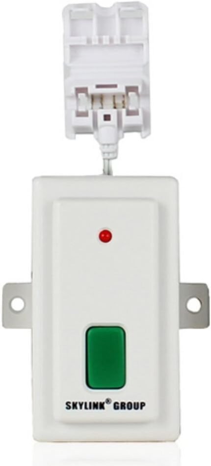 SkylinkHome GB-318 Smart Button Universal Garage Door Opener Remote Controllable Home Control Automation Receiver