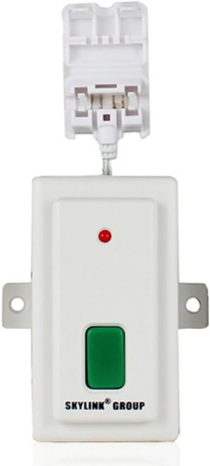 SkylinkHome GB-318 Smart Button Universal Garage Door Opener Remote Controllable
