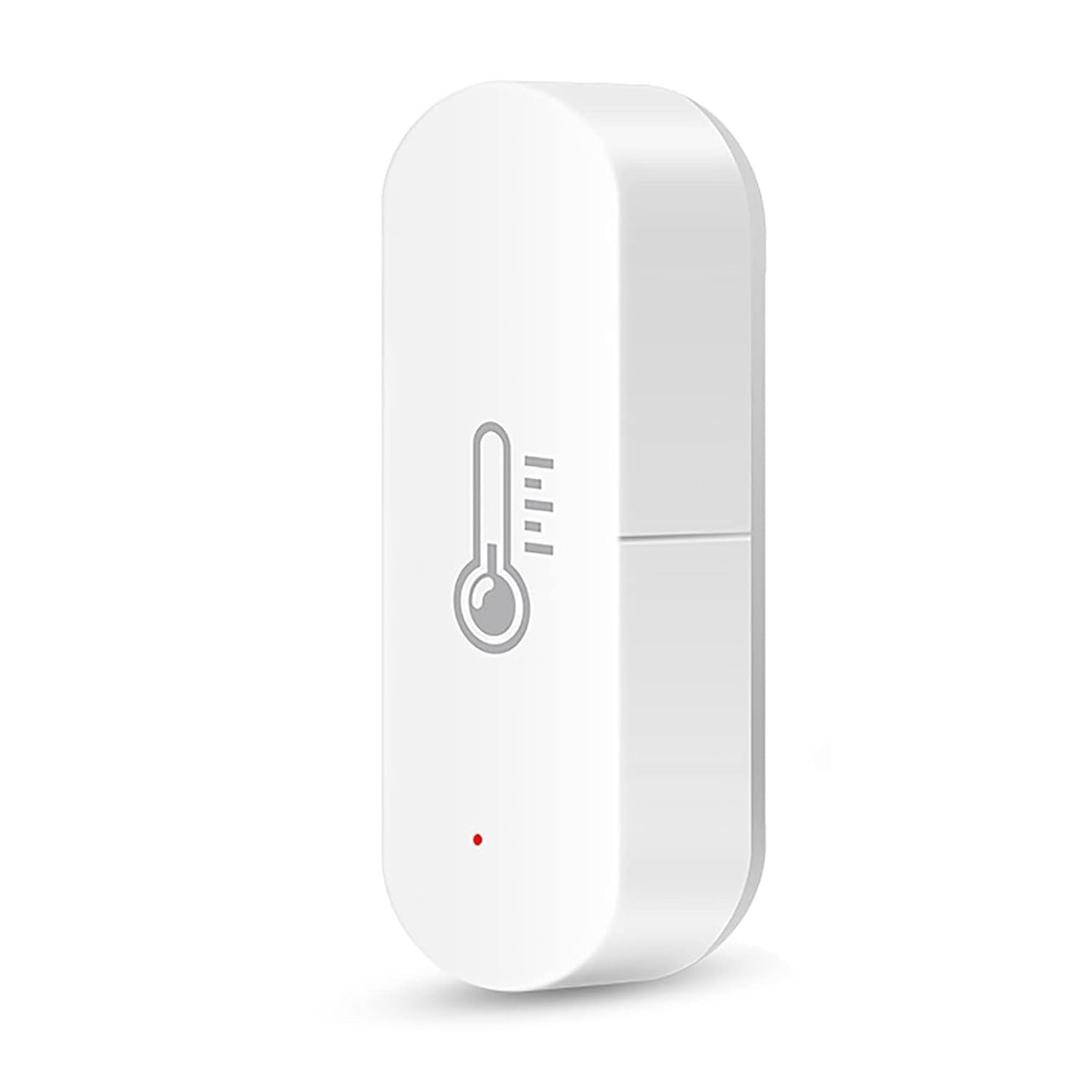 Smart Temperature Humidity Sensor, Tuya WiFi Hygrometer Indoor Monitor with