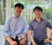 GPTZero co-founders Edward Tian and Alex Cui