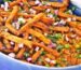 Sweet potato keema cottage pie