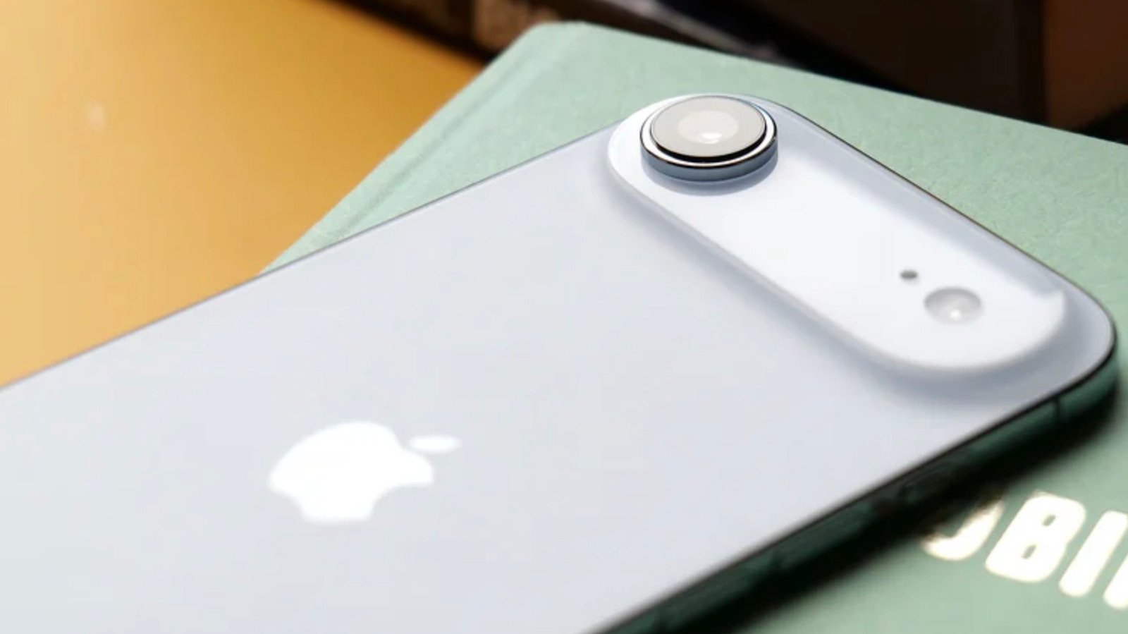 The iPhone Air 2 Will Reportedly Land Next Spring With A Second Camera