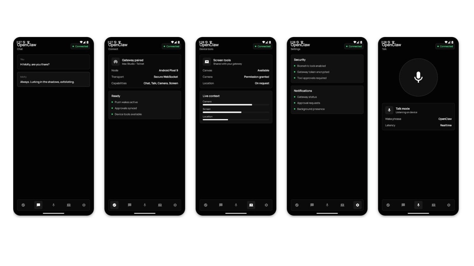 There's Now An OpenClaw App For iOS And Android Phones