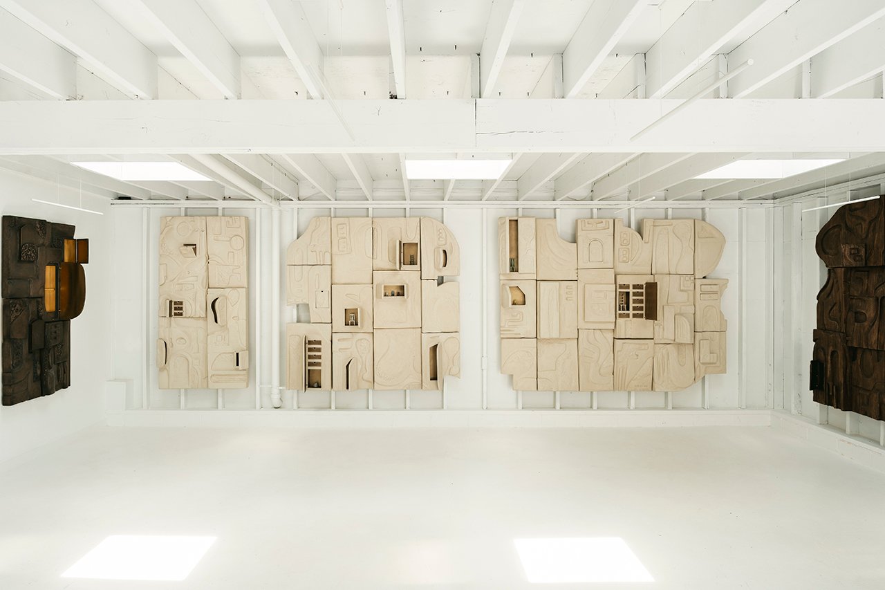 These Cabinets of Curiosity Are at Once Primeval and Present-Day